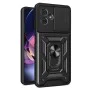 Калъф за Motorola Moto Moto G54 Power Edition / G64 - CamShield Series - черен