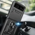 Калъф за Motorola Razr 40 - CamShield Series - черен