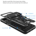 Калъф за Motorola Razr 40 - CamShield Series - черен