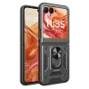 Калъф за Motorola Razr 50 - CamShield Series - черен