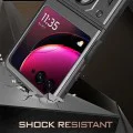 Калъф за Motorola Razr 50 Ultra - CamShield Series - черен