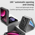 Калъф за Motorola Razr 50 Ultra - CamShield Series - черен