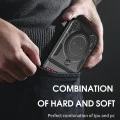 Калъф за Motorola Razr 60 Ultra - Techsuit - CamGuard Pro - Черен