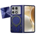Калъф за Motorola Razr Fold - CamGuard Pro - Techsuit - Син
