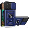 Калъф за Motorola Razr Fold - CamShield Series - Techsuit - Син