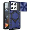 Калъф за Motorola Signature - CamGuard Pro - Techsuit - Син