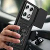 Калъф за Motorola Signature - CamShield Series - Techsuit - Черен