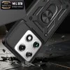 Калъф за Motorola Signature - CamShield Series - Techsuit - Черен