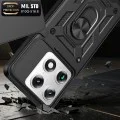 Калъф за Motorola Signature - CamShield Series - Techsuit - Черен