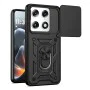 Калъф за Motorola Signature - CamShield Series - Techsuit - Черен