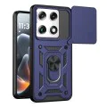Калъф за Motorola Signature - CamShield Series - Techsuit - Син