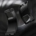 Калъф за Motorola Signature - Carbon Silicone - Techsuit - Черен