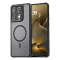 Калъф за Motorola Signature - HaloFrost II MagSafe - Techsuit - Черен