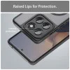 Калъф за Motorola Signature - HaloFrost II MagSafe - Techsuit - Син