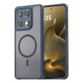 Калъф за Motorola Signature - HaloFrost II MagSafe - Techsuit - Син