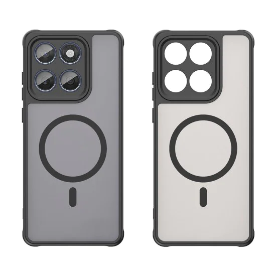 Калъф за Motorola Signature - HaloFrost II MagSafe - Techsuit - Син