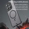 Калъф за Motorola Signature - HaloFrost II MagSafe - Techsuit - Син