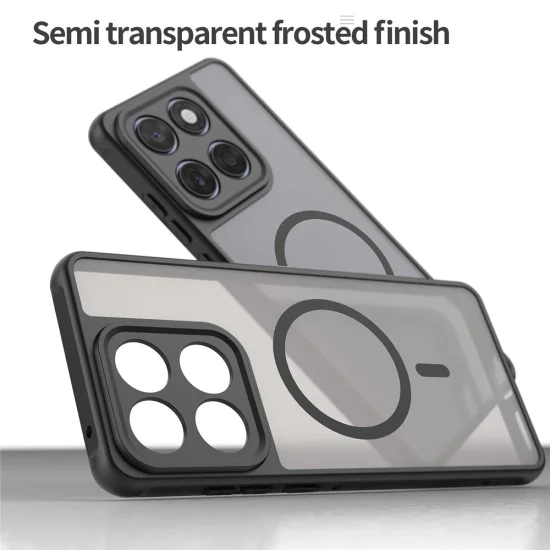 Калъф за Motorola Signature - HaloFrost II MagSafe - Techsuit - Син
