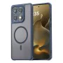 Калъф за Motorola Signature - HaloFrost II MagSafe - Techsuit - Син