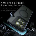 Калъф за Motorola Signature - PureFrost MagSafe - Techsuit - Матово черен