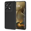 Калъф за Motorola Signature - SoftFlex - Techsuit - Черен