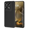 Калъф за Motorola Signature - SoftFlex - Techsuit - Черен
