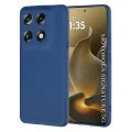 Калъф за Motorola Signature - SoftFlex - Techsuit - Син