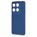 Калъф за Motorola Signature - SoftFlex - Techsuit - Син