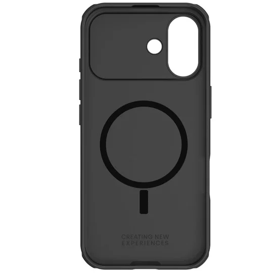 Калъф Nillkin CamShield Pro Magnetic - iPhone 17 - Черен