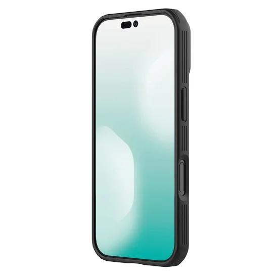Калъф Nillkin CamShield Pro Magnetic - iPhone 17 - Черен