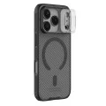 Калъф Nillkin CamShield Pro Magnetic - iPhone 18 Pro Max / iPhone 17 Pro Max - Прозрачно черен