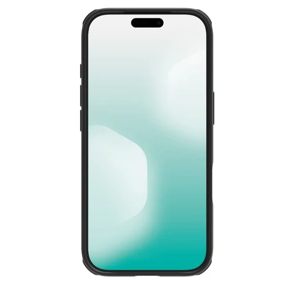 Калъф Nillkin CamShield Pro Magnetic - iPhone 18 Pro Max / iPhone 17 Pro Max - Прозрачно черен
