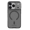 Калъф Nillkin CamShield Pro Magnetic - iPhone 18 Pro / iPhone 17 Pro - Прозрачно черен