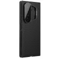Калъф Nillkin CamShield Pro Magnetic (с прозрачен капак за камерата) - Samsung Galaxy Z Fold7 - Черен
