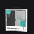 Калъф Nillkin CamShield Pro Magnetic (с прозрачен капак за камерата) - Samsung Galaxy Z Fold7 - Черен