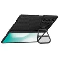 Калъф Nillkin CamShield Pro Magnetic (с прозрачен капак за камерата) - Samsung Galaxy Z Fold7 - Черен
