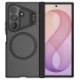 Калъф Nillkin CamShield Pro Magnetic (с прозрачен капак за камерата) - Samsung Galaxy Z Fold8 Ultra - Прозрачно черен