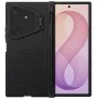 Калъф Nillkin CamShield Pro Magnetic (с прозрачно черен капак за камерата и S Pen) - Samsung Galaxy Z Fold8 Ultra - Черен