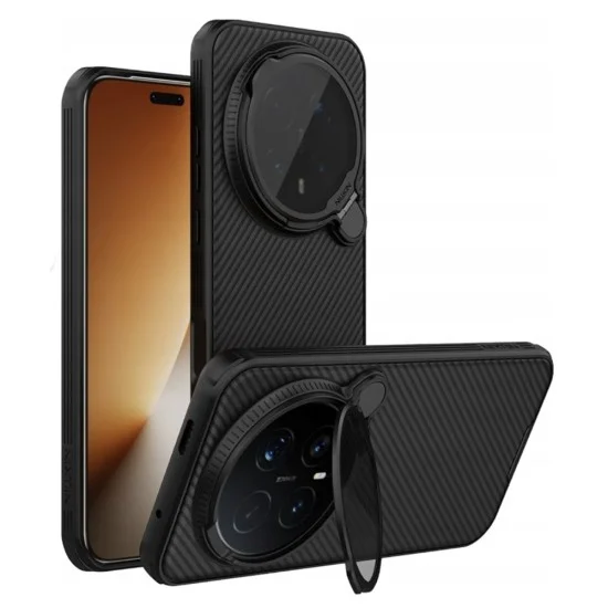Калъф Nillkin CamShield Prop Magnetic - Honor Magic8 Pro - Черен