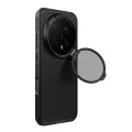 Калъф Nillkin CamShield Prop Magnetic - Honor Magic8 Pro - Черен
