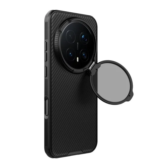 Калъф Nillkin CamShield Prop Magnetic - Honor Magic8 Pro - Черен
