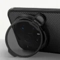 Калъф Nillkin CamShield Prop Magnetic - Honor Magic8 Pro - Черен