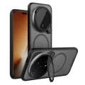 Калъф Nillkin CamShield Prop Magnetic - Honor Magic8 Pro - Прозрачно черен