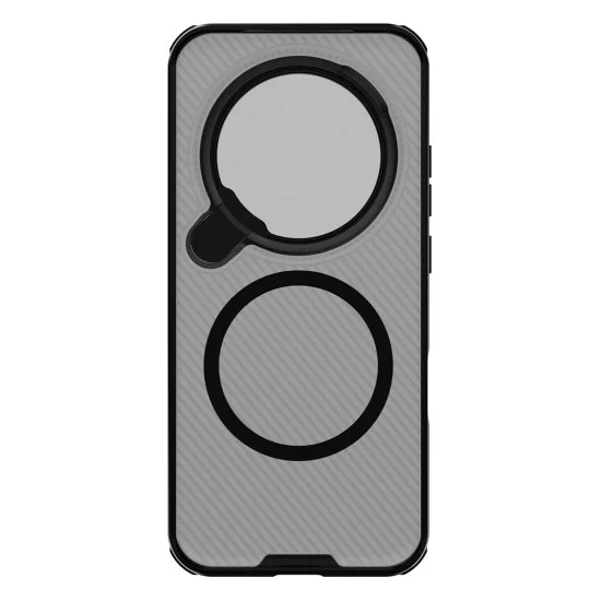 Калъф Nillkin CamShield Prop Magnetic - Honor Magic8 Pro - Прозрачно черен