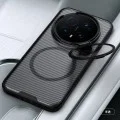 Калъф Nillkin CamShield Prop Magnetic - Honor Magic8 Pro - Прозрачно черен