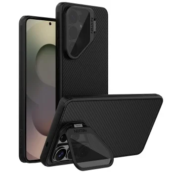 Калъф Nillkin CamShield Prop Magnetic - Samsung Galaxy S26 Ultra - Черен