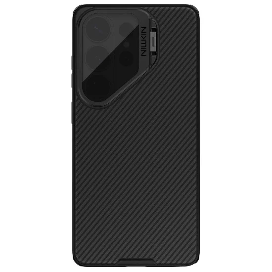 Калъф Nillkin CamShield Prop Magnetic - Samsung Galaxy S26 Ultra - Черен