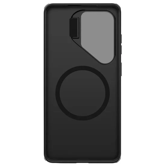 Калъф Nillkin CamShield Prop Magnetic - Samsung Galaxy S26 Ultra - Черен