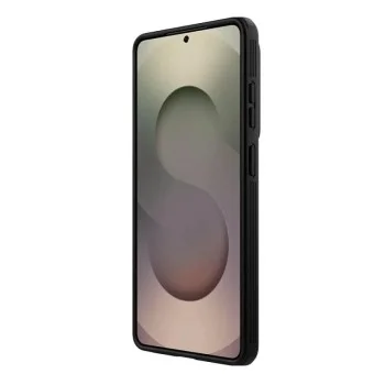 Калъф Nillkin CamShield Prop Magnetic - Samsung Galaxy S26 Ultra - Прозрачно черен