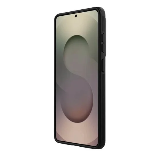 Калъф Nillkin CamShield Prop Magnetic - Samsung Galaxy S26 Ultra - Прозрачно черен
